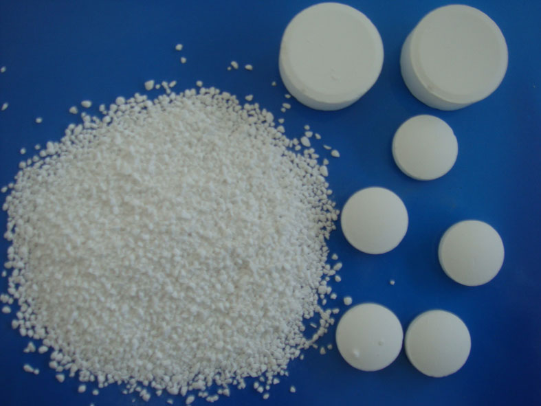 Manufacturers Exporters and Wholesale Suppliers of Trichloroisocyanuric Acid TCCA 90% Vadodara Gujarat